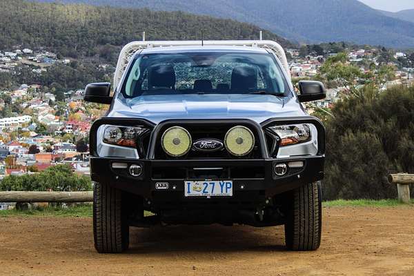 2020 Ford Ranger XLT PX MkIII 4X4 3.2L