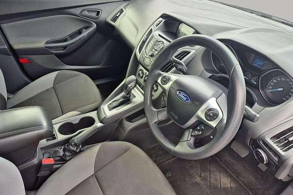 2014 Ford Focus Ambiente LW MKII