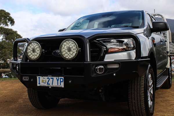 2020 Ford Ranger XLT PX MkIII 4X4 3.2L