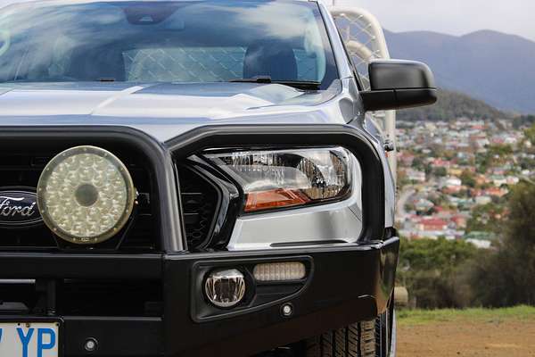2020 Ford Ranger XLT PX MkIII 4X4 3.2L