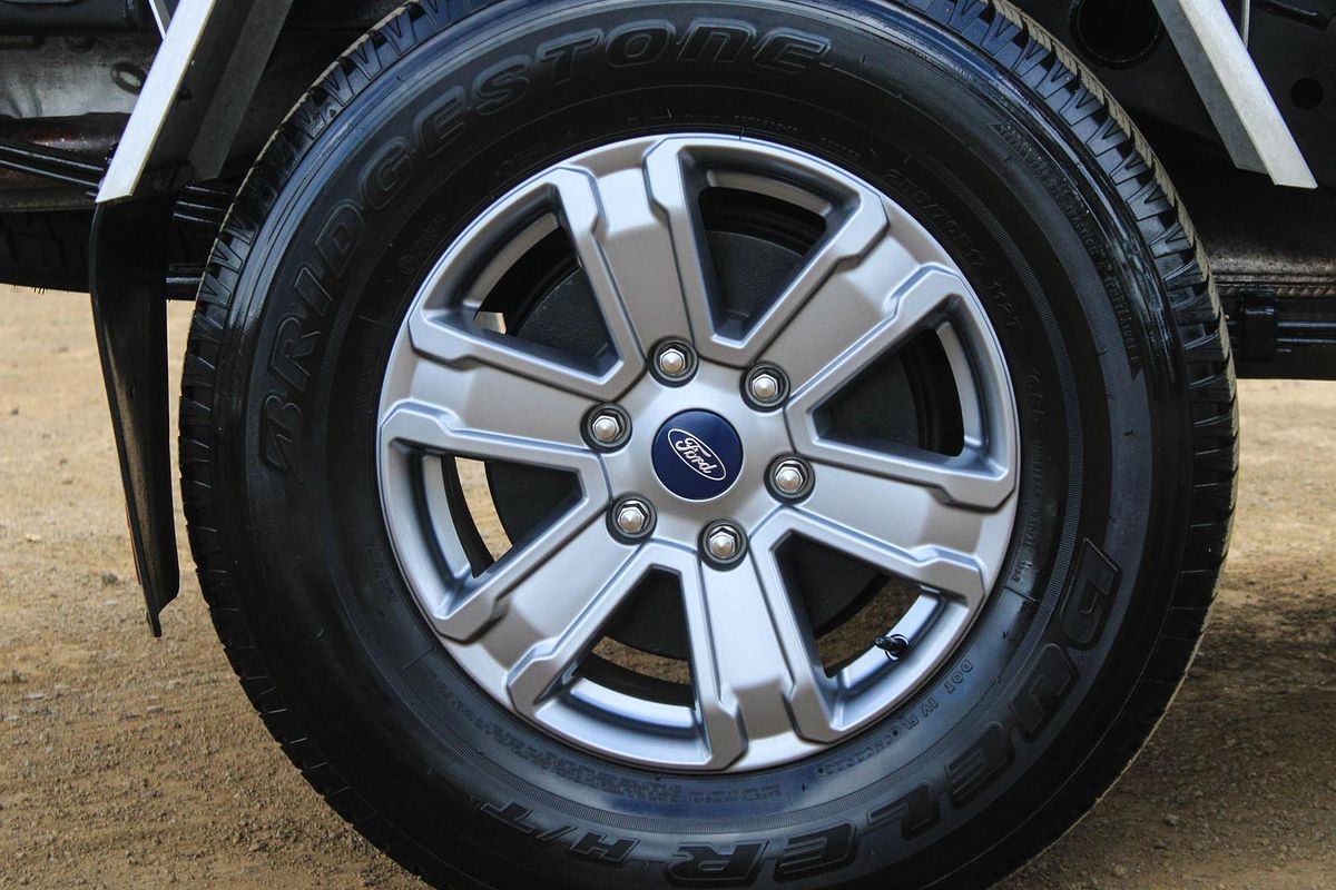 2020 Ford Ranger XLT PX MkIII 4X4 3.2L