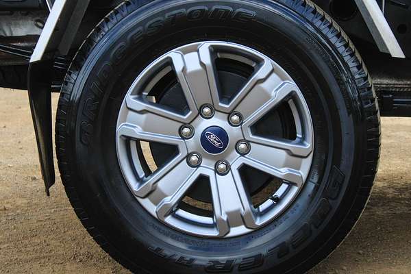 2020 Ford Ranger XLT PX MkIII 4X4 3.2L