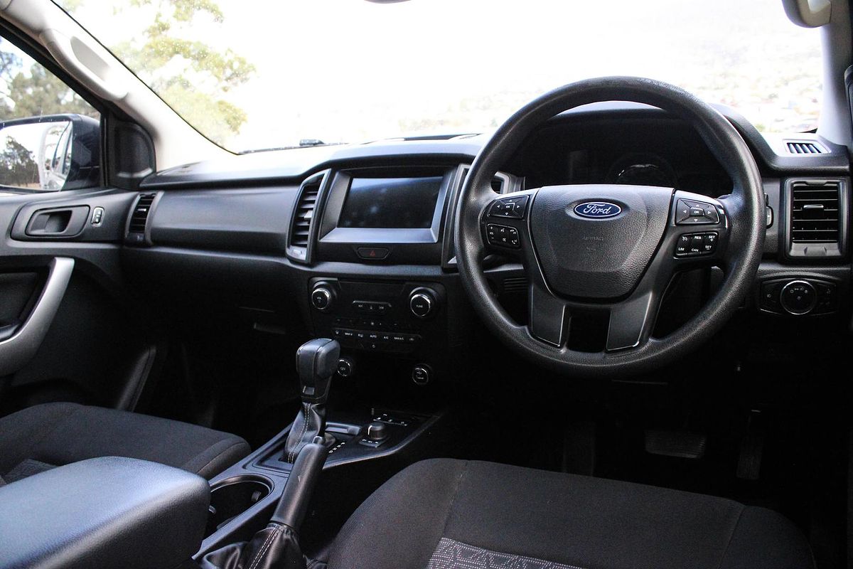 2020 Ford Ranger XLT PX MkIII 4X4 3.2L