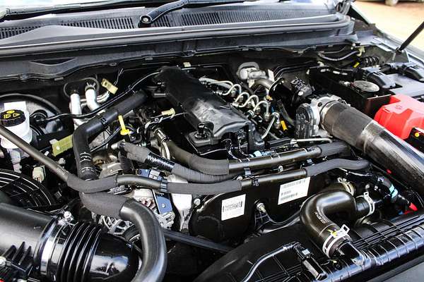 2020 Ford Ranger XLT PX MkIII 4X4 3.2L