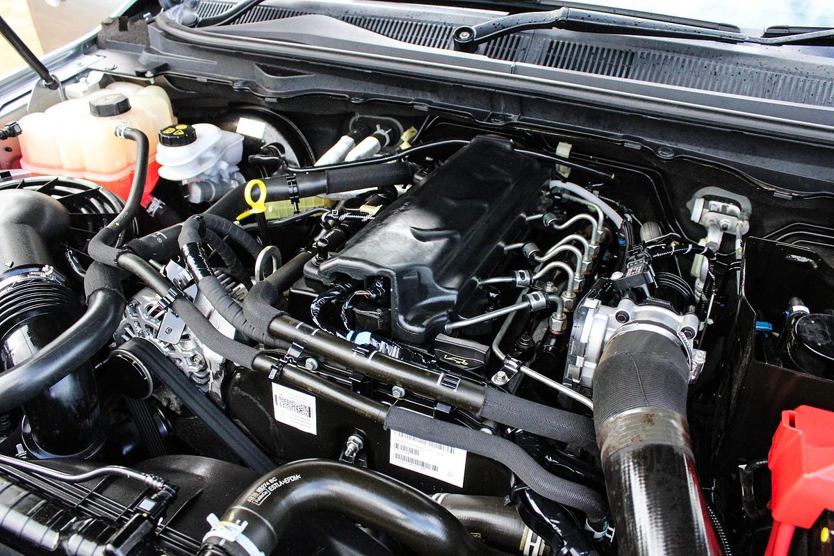 2020 Ford Ranger XLT PX MkIII 4X4 3.2L