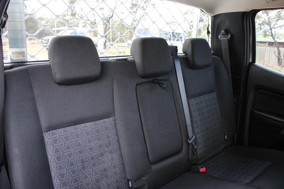 2020 Ford Ranger XLT PX MkIII 4X4 3.2L