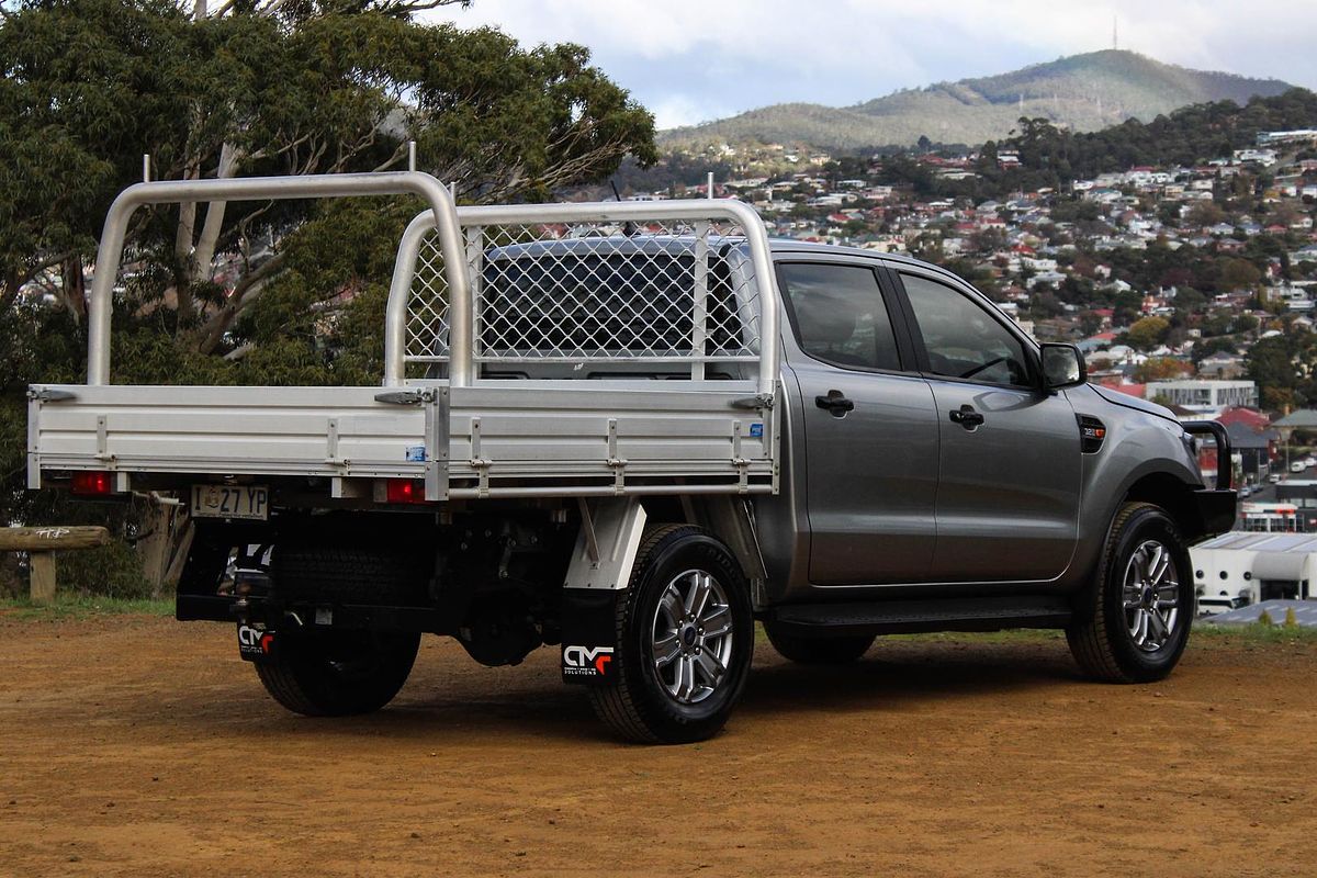 2020 Ford Ranger XLT PX MkIII 4X4 3.2L