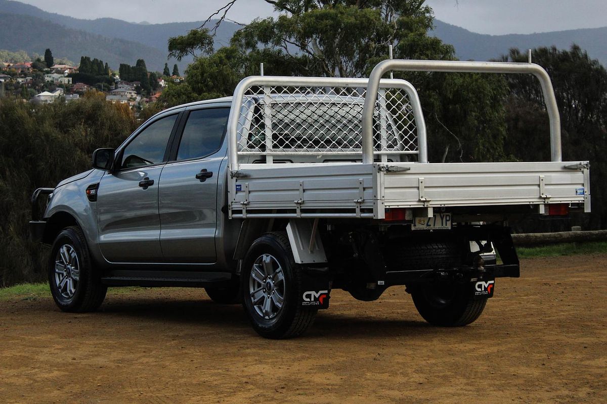 2020 Ford Ranger XLT PX MkIII 4X4 3.2L