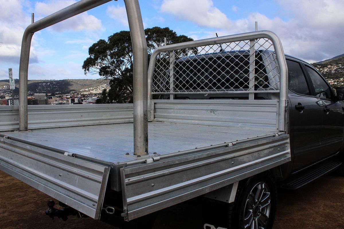 2020 Ford Ranger XLT PX MkIII 4X4 3.2L