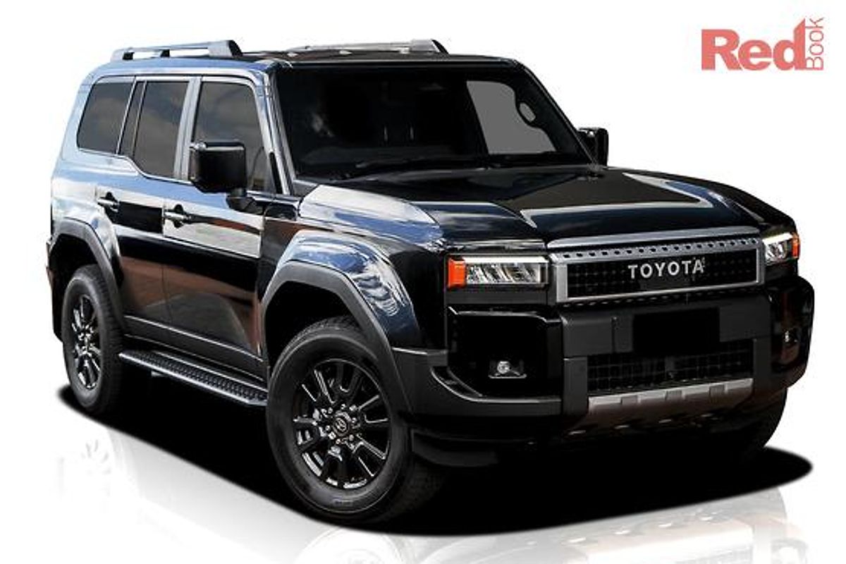 2025 Toyota Landcruiser Prado GXL GDJ251R