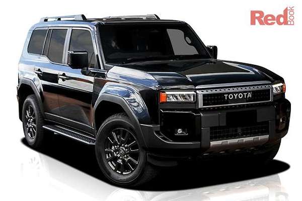 2025 Toyota Landcruiser Prado GXL GDJ251R