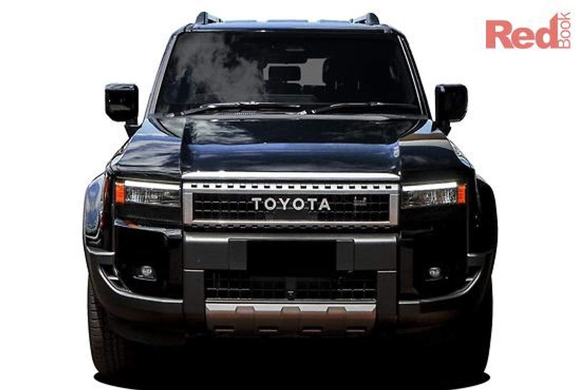 2025 Toyota Landcruiser Prado GXL GDJ251R