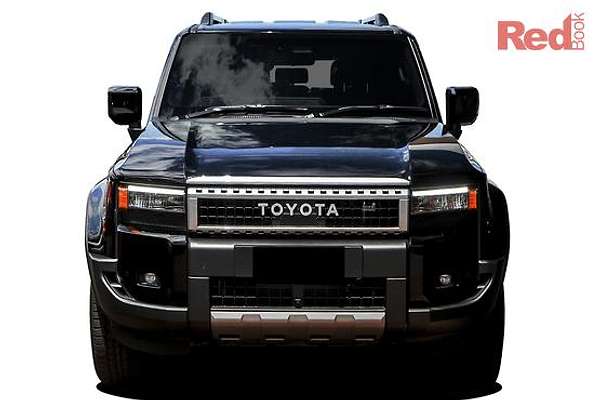 2025 Toyota Landcruiser Prado GXL GDJ251R