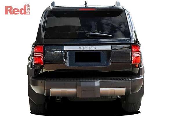 2025 Toyota Landcruiser Prado GXL GDJ251R