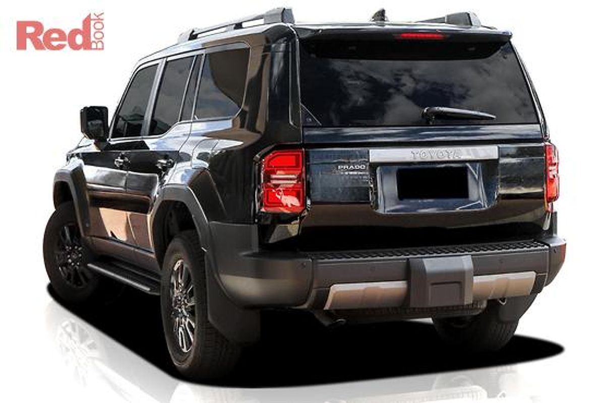 2025 Toyota Landcruiser Prado GXL GDJ251R