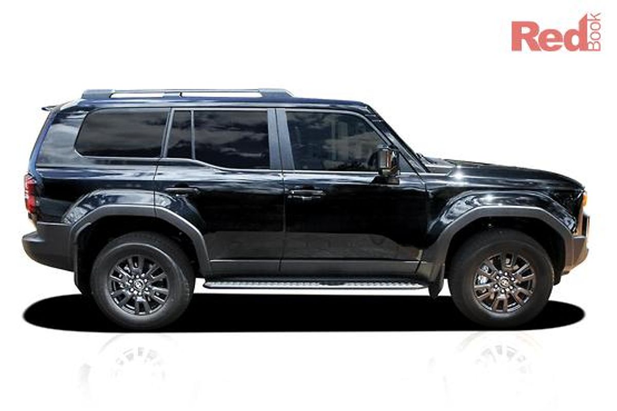 2025 Toyota Landcruiser Prado GXL GDJ251R