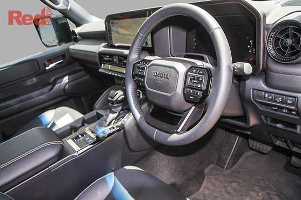 2025 Toyota Landcruiser Prado GXL GDJ251R