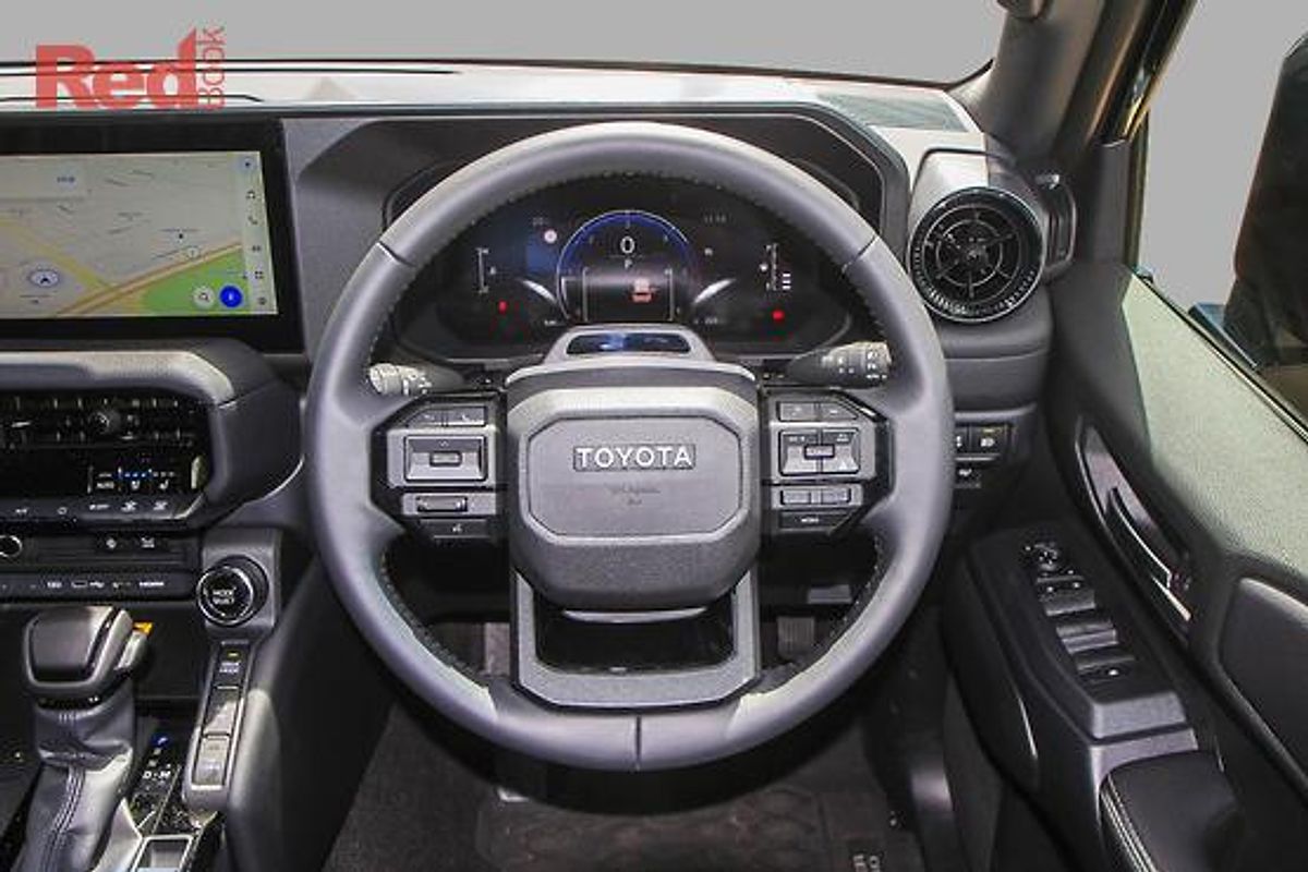 2025 Toyota Landcruiser Prado GXL GDJ251R