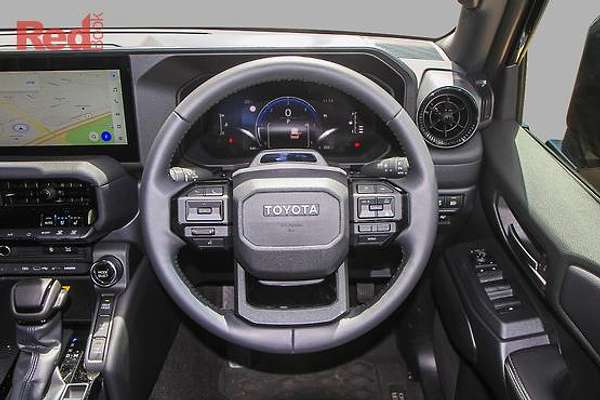 2025 Toyota Landcruiser Prado GXL GDJ251R