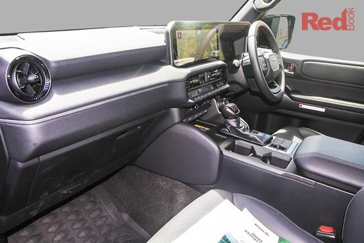 2025 Toyota Landcruiser Prado GXL GDJ251R