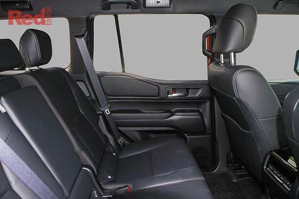 2025 Toyota Landcruiser Prado GXL GDJ251R