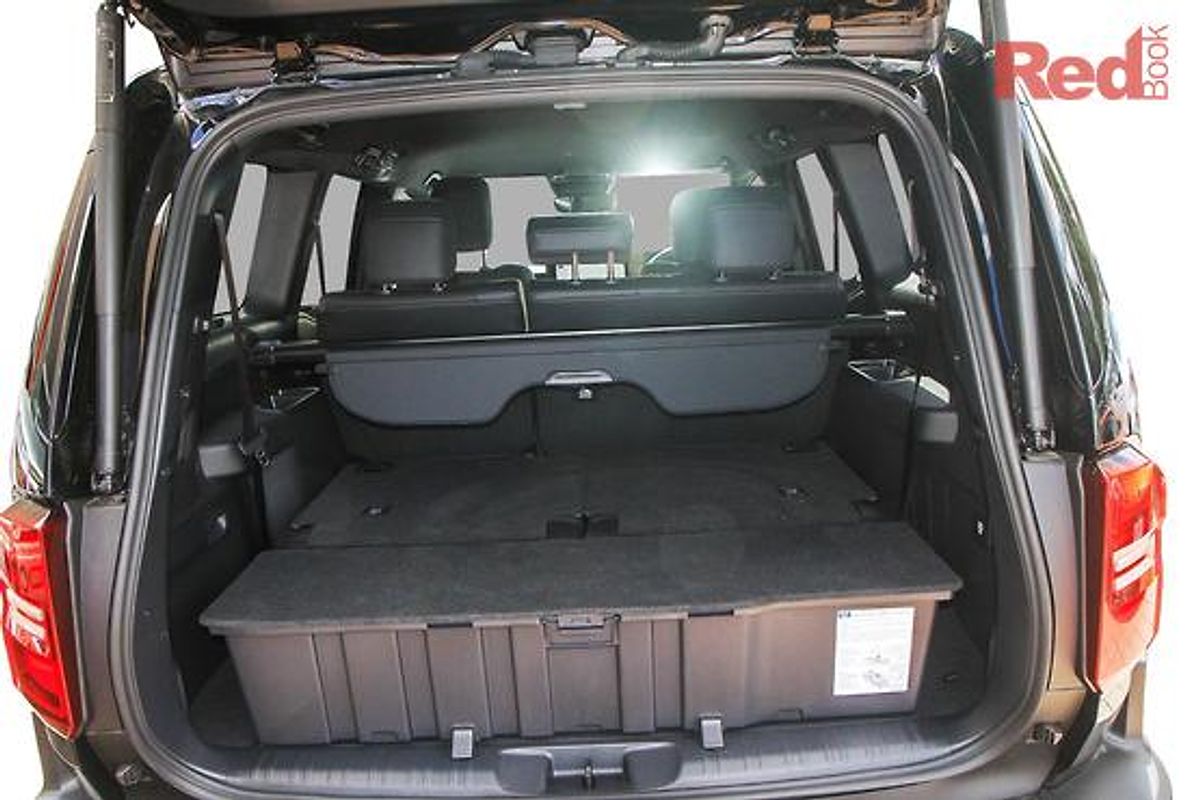 2025 Toyota Landcruiser Prado GXL GDJ251R