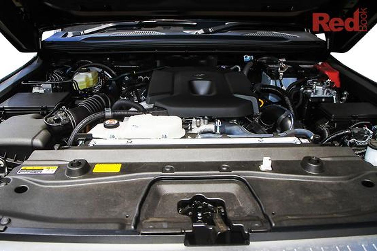 2025 Toyota Landcruiser Prado GXL GDJ251R