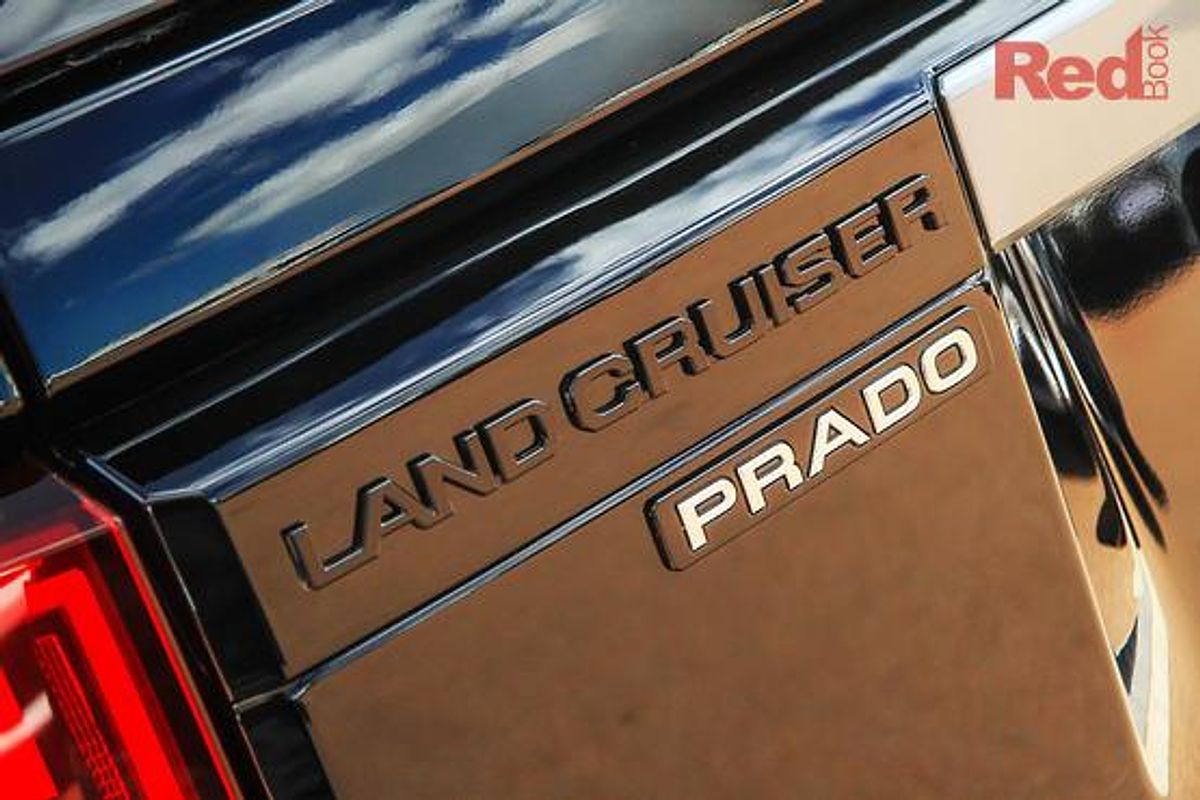 2025 Toyota Landcruiser Prado GXL GDJ251R