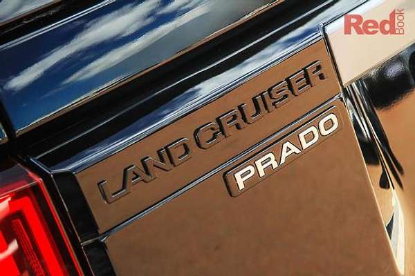 2025 Toyota Landcruiser Prado GXL GDJ251R