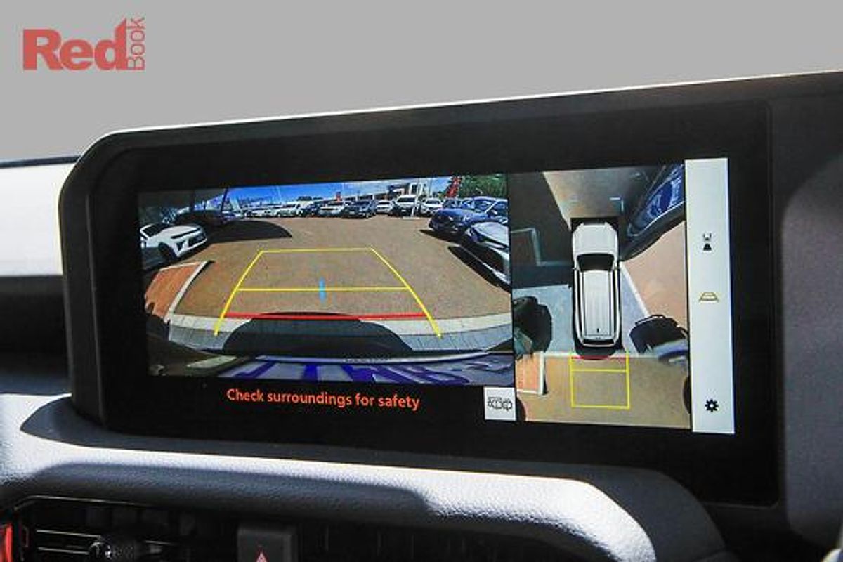 2025 Toyota Landcruiser Prado GXL GDJ251R