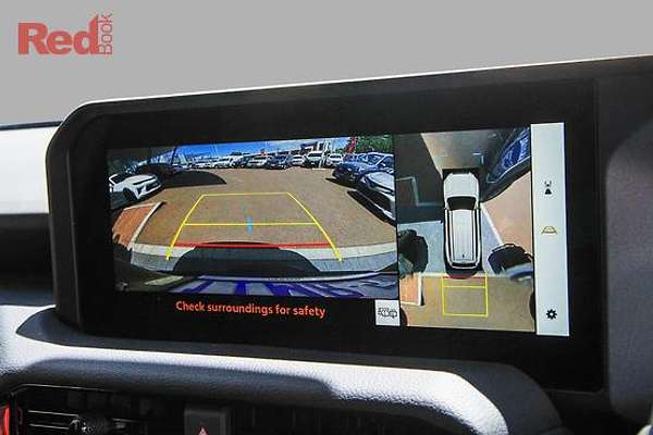 2025 Toyota Landcruiser Prado GXL GDJ251R