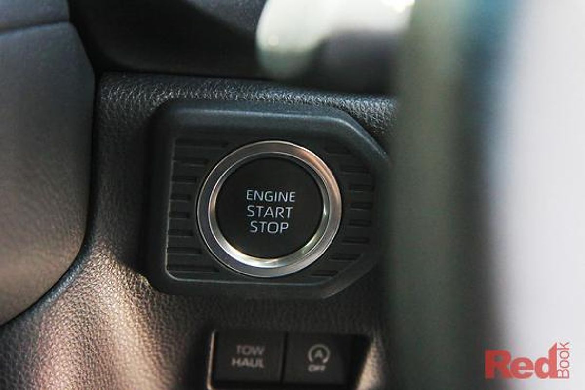 2025 Toyota Landcruiser Prado GXL GDJ251R