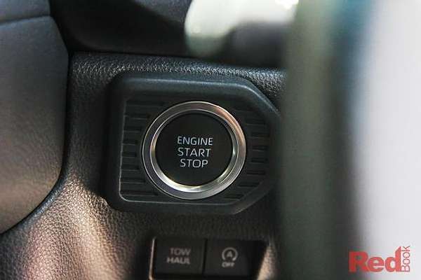 2025 Toyota Landcruiser Prado GXL GDJ251R