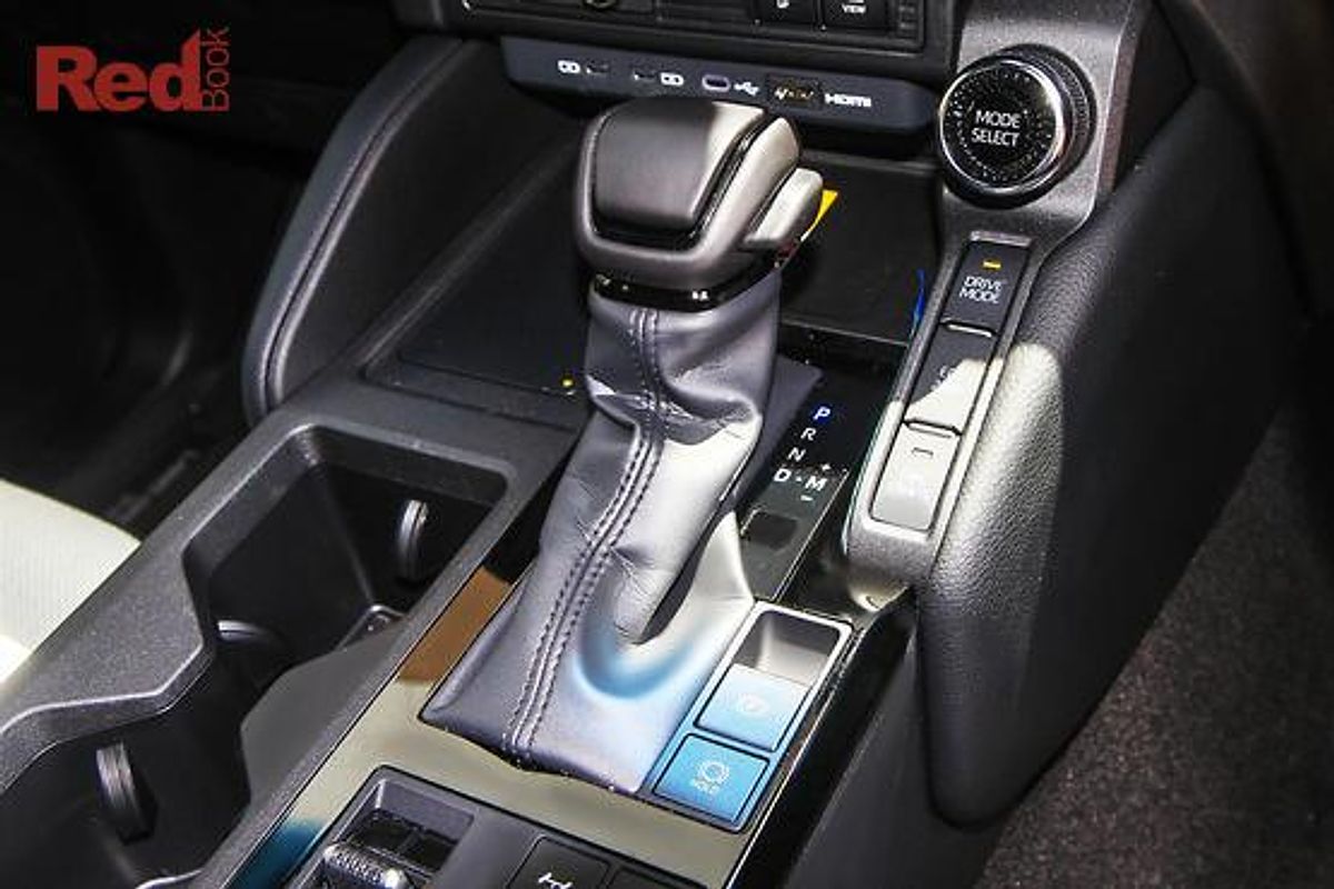 2025 Toyota Landcruiser Prado GXL GDJ251R