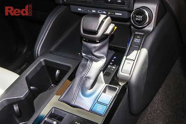 2025 Toyota Landcruiser Prado GXL GDJ251R