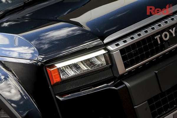 2025 Toyota Landcruiser Prado GXL GDJ251R