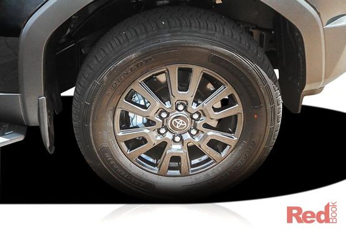 2025 Toyota Landcruiser Prado GXL GDJ251R