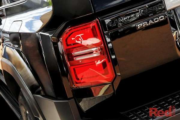 2025 Toyota Landcruiser Prado GXL GDJ251R