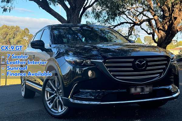 2020 Mazda CX-9 GT TC