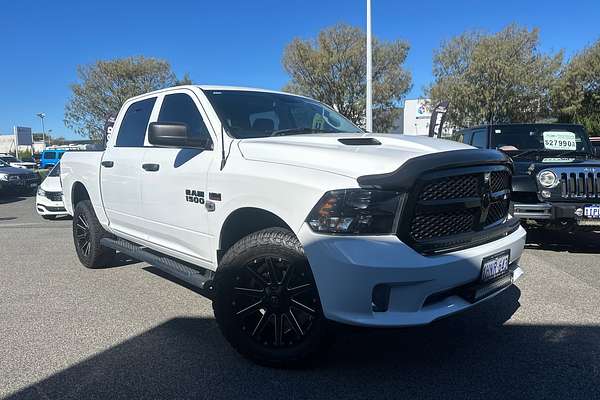 2021 RAM 1500 Express DS 4X4 SWB