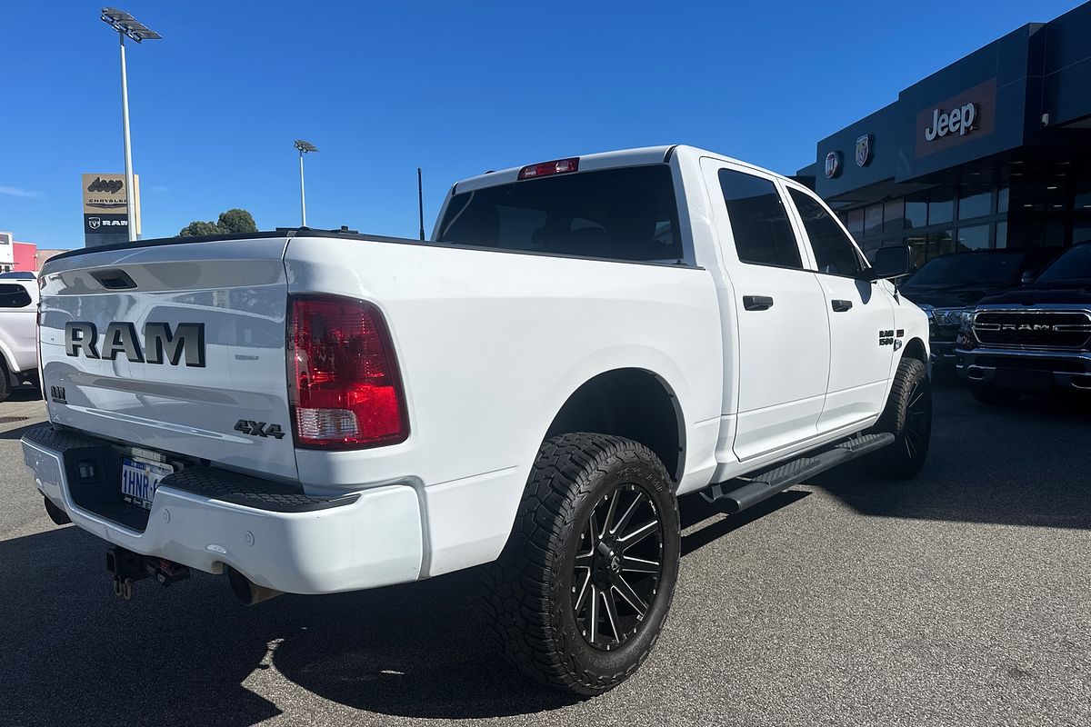 2021 RAM 1500 Express DS 4X4 SWB