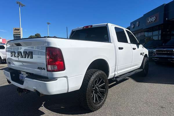 2021 RAM 1500 Express DS 4X4 SWB