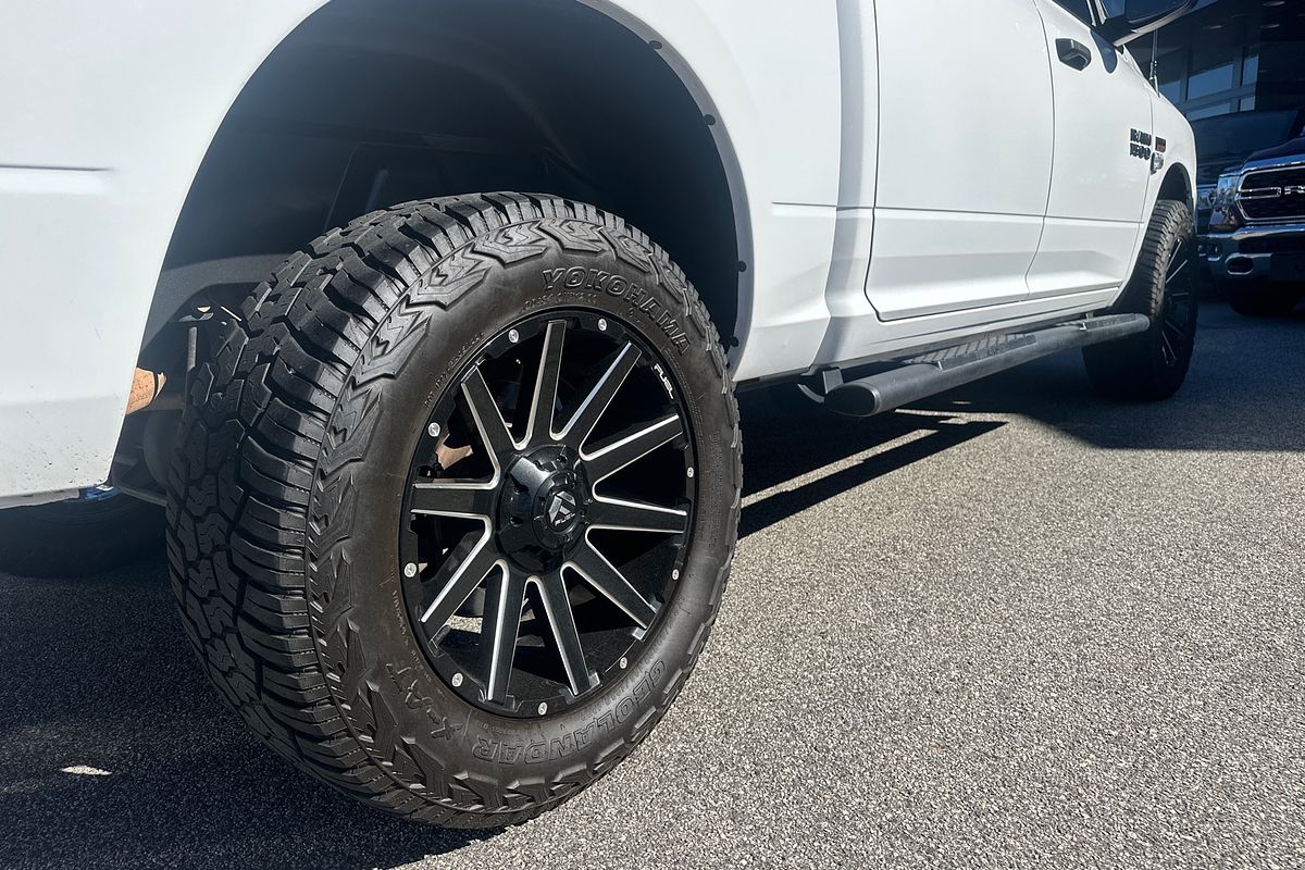 2021 RAM 1500 Express DS 4X4 SWB