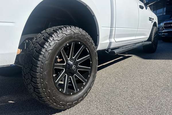 2021 RAM 1500 Express DS 4X4 SWB