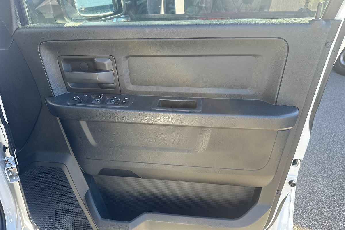 2021 RAM 1500 Express DS 4X4 SWB