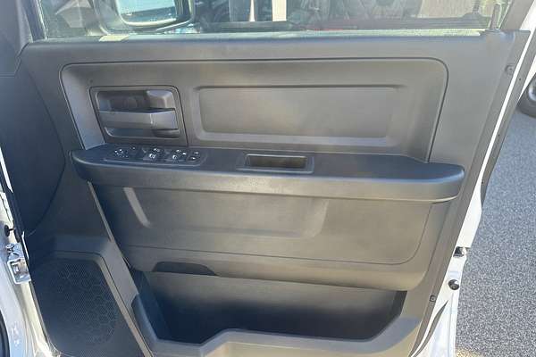 2021 RAM 1500 Express DS 4X4 SWB