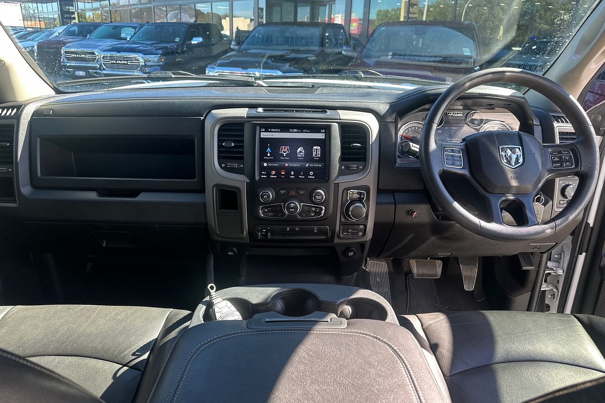 2021 RAM 1500 Express DS 4X4 SWB
