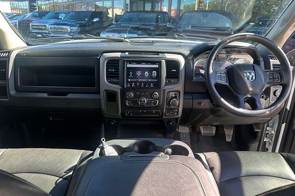 2021 RAM 1500 Express DS 4X4 SWB