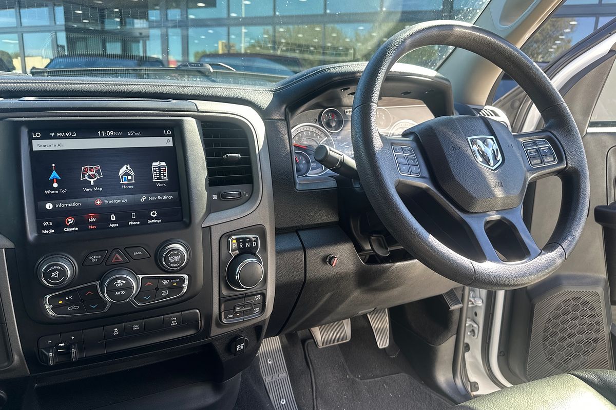2021 RAM 1500 Express DS 4X4 SWB
