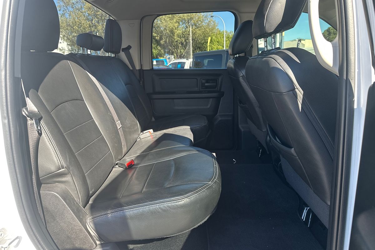 2021 RAM 1500 Express DS 4X4 SWB